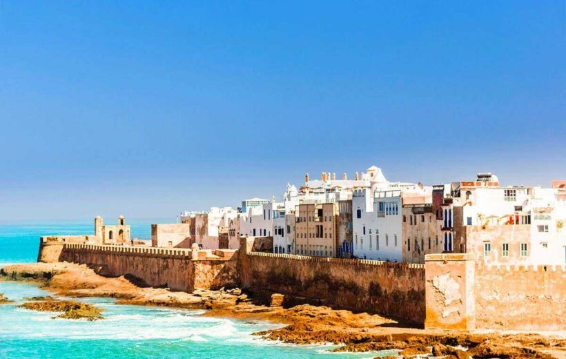 essaouira day trip from agadir