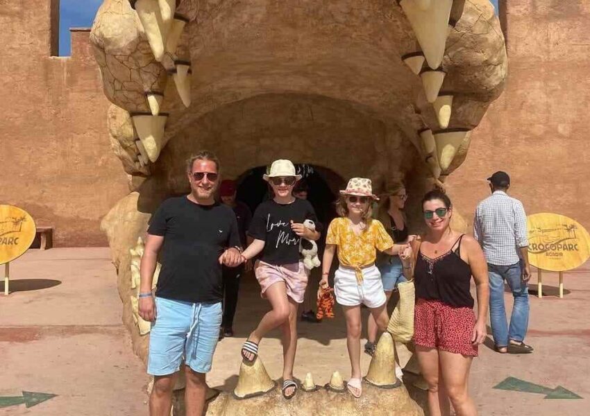 crocoparc agadir