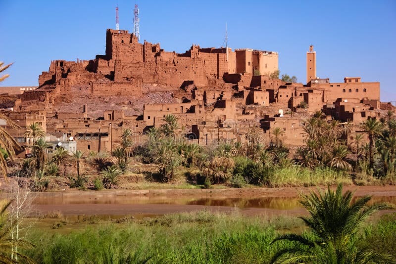 Taroudant and Tiout day tour from Agadir