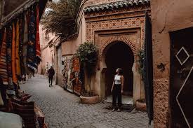 marrakech trip from agadir