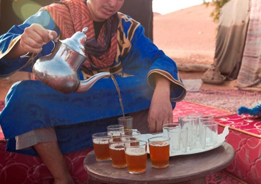 small desert trip from agadir