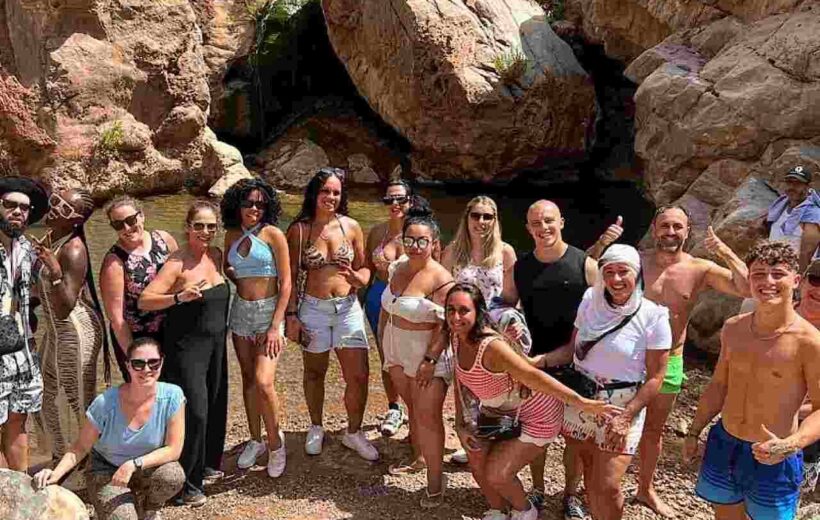 paradise valley tour from agadir
