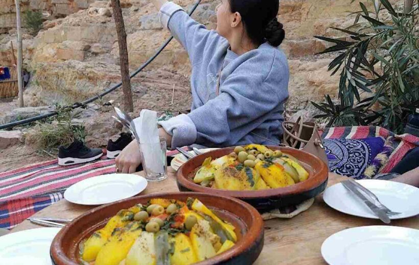 paradise valley agadir