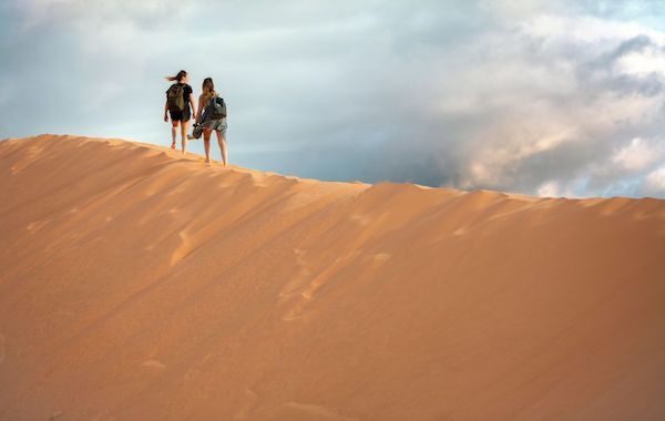 sand dunes trip from agadir