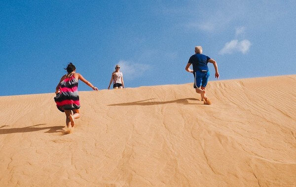 sand dunes tour from agadir