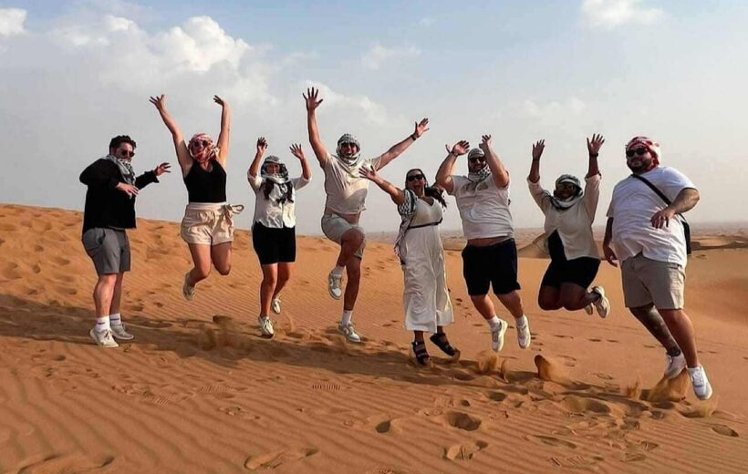 sand dunes agadir